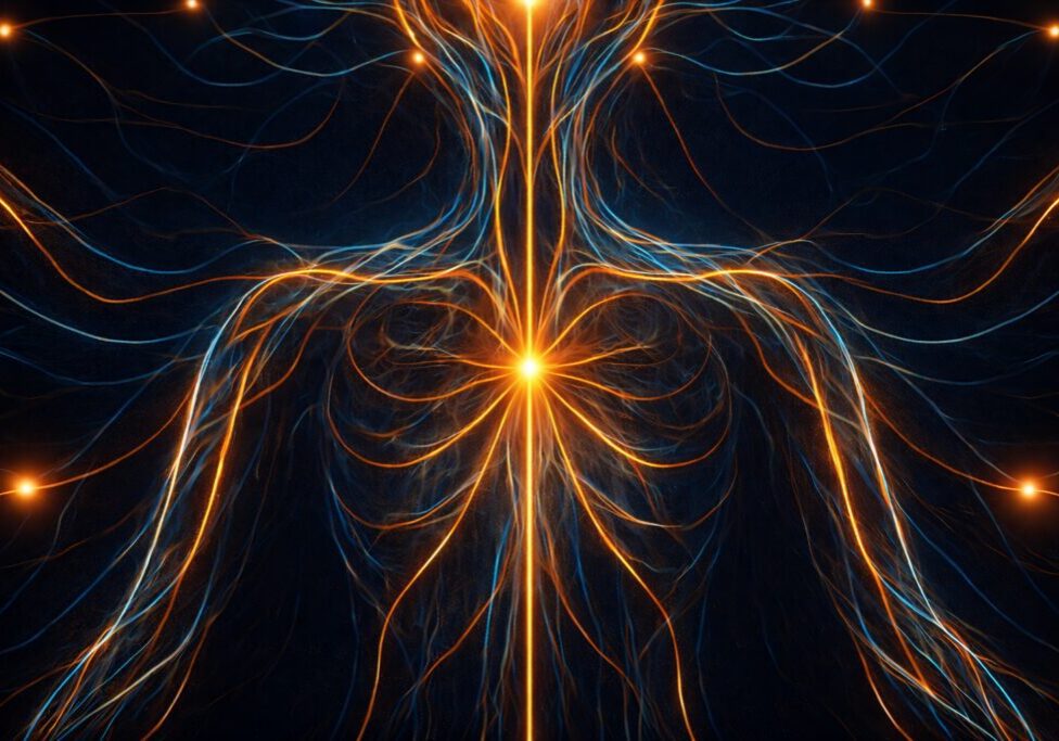 Data Cabling Nervous System